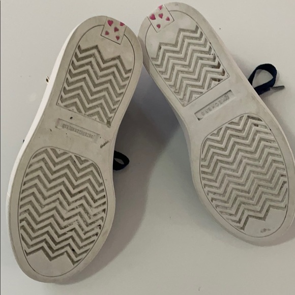 Sketchers Street sneaker booties w/ memory foam, 2 - Picture 7 of 10